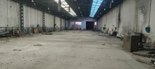 Nau industrial a Berriozar