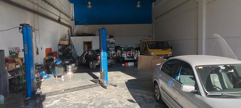 Foto 19b974e1-75de-48ad-9068-17682d581daa. Miete fabrikhalle in Aranguren