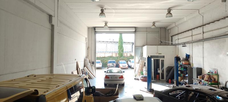 Foto 46a2e459-3859-4d26-84a2-9fe6ceac3602. Miete fabrikhalle in Aranguren