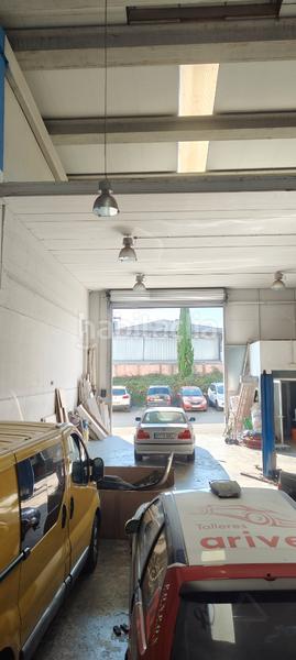 Foto 91b1ebfa-ea02-4d39-9853-b1115f5f70d3. Miete fabrikhalle in Aranguren