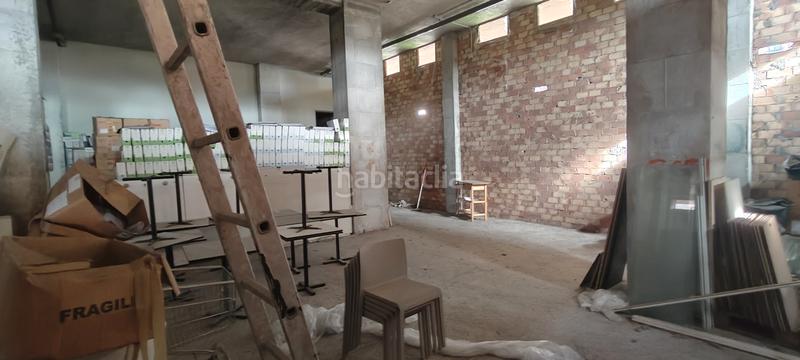 Foto f8e99955-f621-4507-907f-327e7e946337. Local commercial dans Azpilañaga Pamplona / Iruña