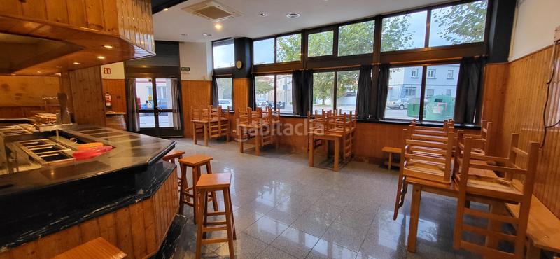 Foto 1556424b-0894-4f5a-bb64-9b032708426f. Local comercial ocasion se vende bar en la Chantrea en Pamplona / Iruña