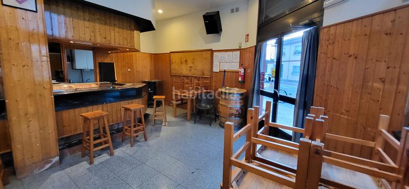 Foto 803c28a8-b11e-423e-9eda-9325f36a7e88. Local comercial ocasion se vende bar en la Chantrea en Pamplona / Iruña