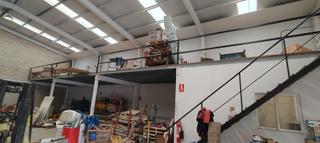 Miete Fabrikhalle in Aoiz / Agoitz. Oportunidad se alquila nave industrial en aoiz de 350m2