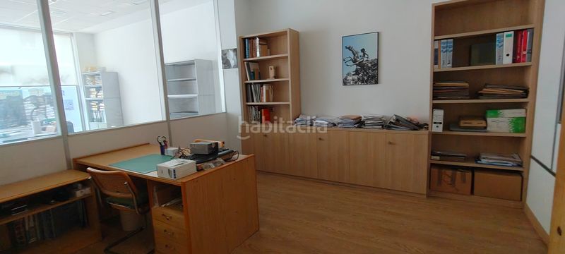 Foto 14ae7957-bd53-4a26-abd5-3a53aab4251b. Geschäftsraum in Rochapea Pamplona / Iruña