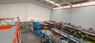 Location Bâtiment à usage industriel à Aranguren. Oportunidad de alquiler de nave en mutilva