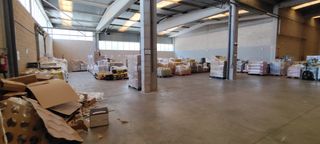 Location Bâtiment à usage industriel à Aranguren. Oportunidad de nave en alquiler en mutilva