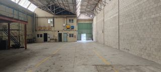 Lloguer Nau industrial a Aizoáin. Oportunidad nave de alquiler en berrioplano