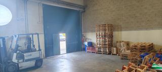 Lloguer Nau industrial a Buztintxuri. Oportunidad de nave en alquiler