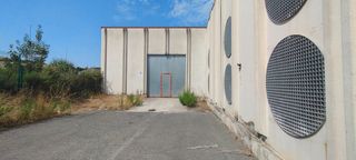 Location Bâtiment à usage industriel à Orcoyen. Oportunidad de alquiler de nave industrial.