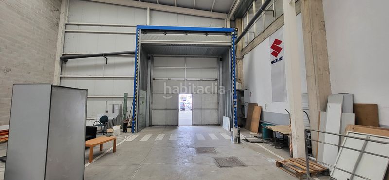 Foto 4c3782f4-62d2-49ff-aef2-542051b46054. Nau industrial a Burlada