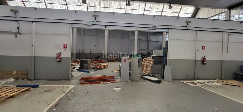 Foto 754a021e-75b4-4583-99bc-4900ad199410. Nau industrial a Burlada