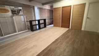 Nau industrial  Calle t. Se vende nave con oficinas en sobre piso