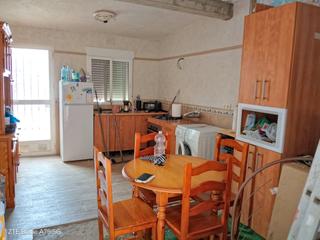 Casa  Calle medina sidonia. Casa planta baja a reformar