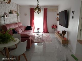 Pis a San José-San Bernardo. Piso totalmente reformado zona los rosales.160.000€ no negociabl