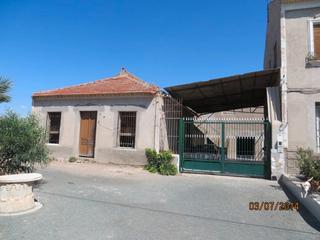 Masia en Rincon de san anton 31. Casa antigua con parcela y huerto de limoneros