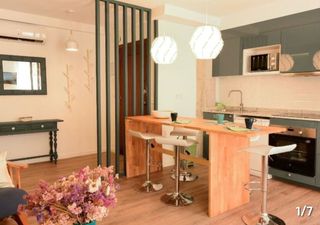 Rent Flat in Calle san josé 1. Piso para estudiantes en el centro