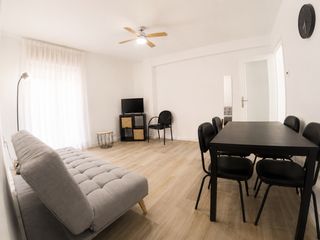 Rent Flat  Calle santa quiteria 16. Piso céntrico para estudiantes