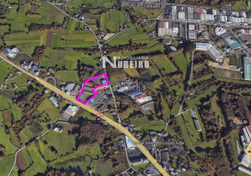 Foto 2d3ca2da-b001-40c0-a25f-20295050d040. Fondo rustico in Parroquias del Oeste Lugo