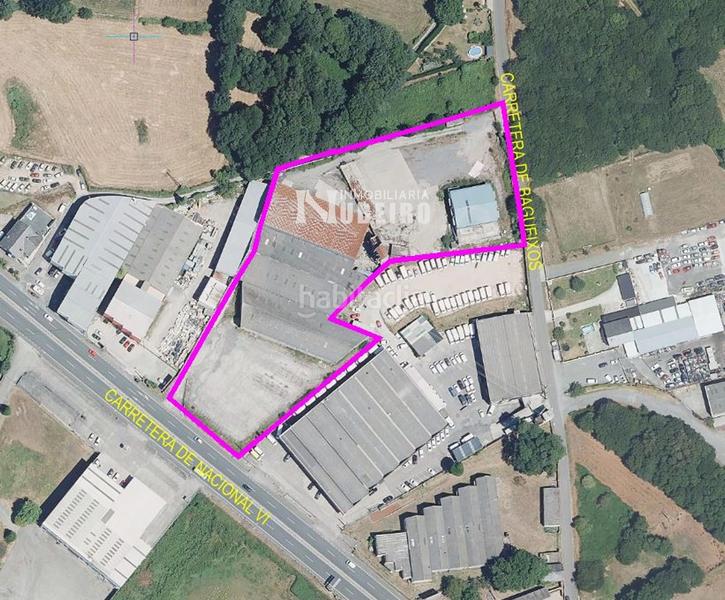 Foto 54659af0-2e18-4e07-8d77-0b0d80276c86. Fondo rustico in Parroquias del Oeste Lugo