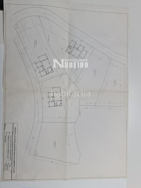 Foto a1fdcdab-df5d-40e2-ad5a-b0957a93c4e0. Finca rústica parcelas en hombreiro en Parroquias del Oeste Lugo