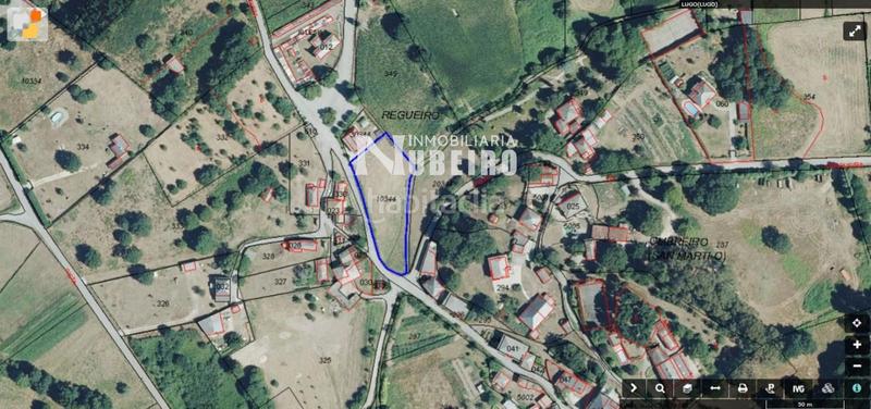 Foto ae6e2020-9c1c-4b00-bdbd-31392dcf1ef9. Finca rústica parcelas en hombreiro en Parroquias del Oeste Lugo