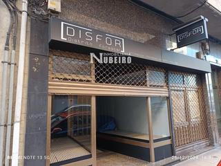 Location Local commercial  Anduriñas. Bajo rua anduriñas