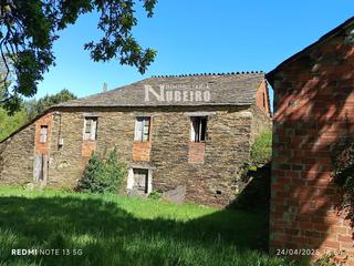 Casa  Cigoñeira, a - damil. Casa en begonte