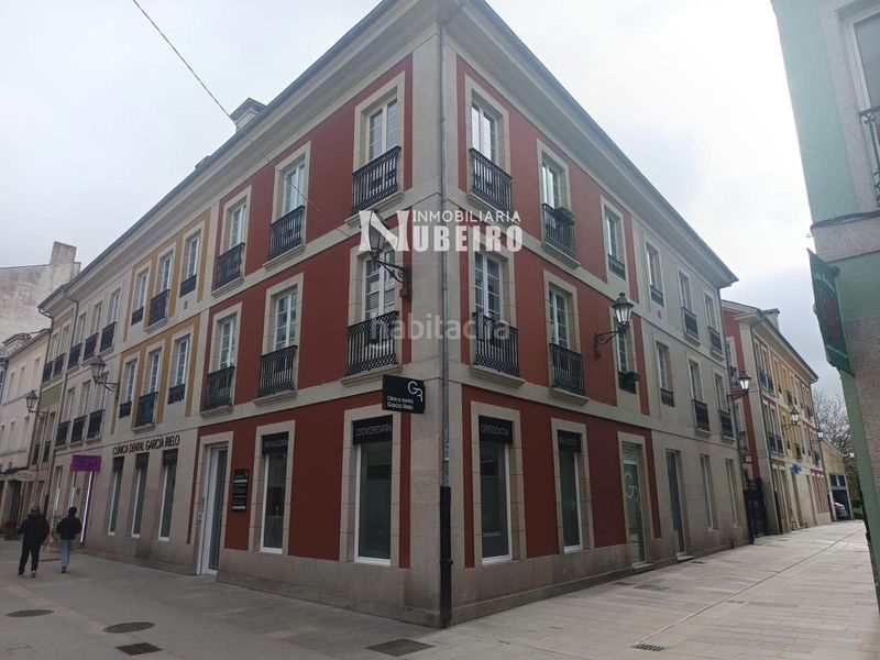Foto c791d61b-6b33-41b4-b4d8-39be3dd82a92. Rent duplex with parking in Centro - Recinto Amurallado Lugo
