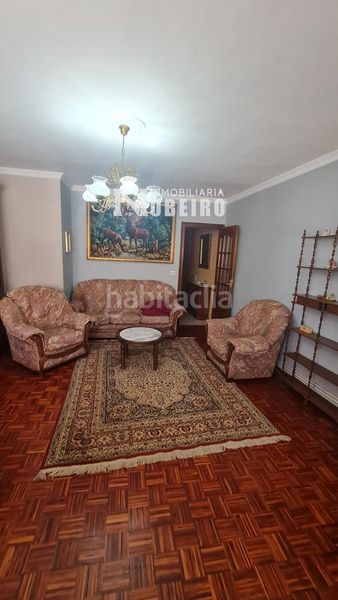 Foto 3611f91c-9034-4d7b-98fd-574eb288abef. Flat with heating in San Roque - As Fontiñas Lugo