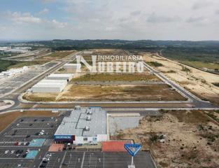 Lloguer Nau industrial  Gandaras. Nave pol. gandaras lugo