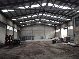 Lloguer Nau industrial  Lugar muxa de abaixo. Nave industrial en alquiler en lugo y con 1.117 m2.