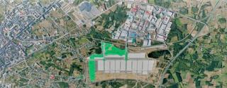 Lloguer Nau industrial  Rúa das costureiras. Nave industrial en alquiler en lugo y con 1.031 m2.