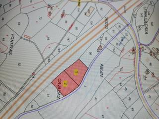 Terreny residencial  Lp-u-1602. Carballeira e o corgo