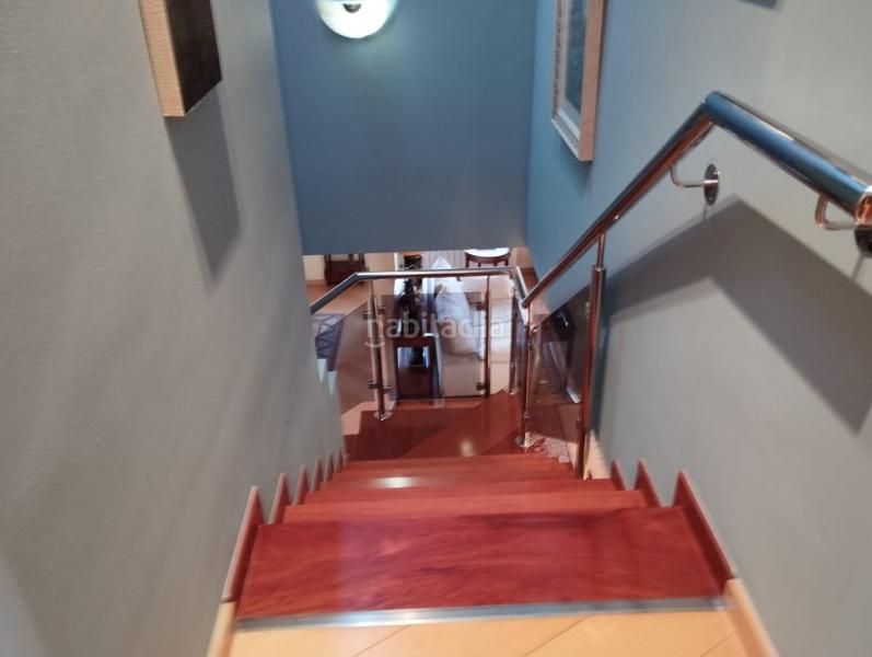 Foto 561de4ce-ef78-44b5-b3ae-a0160e3a6871. Zweistöckige wohnung mit heizung parking in Recatelo - O Carme Lugo