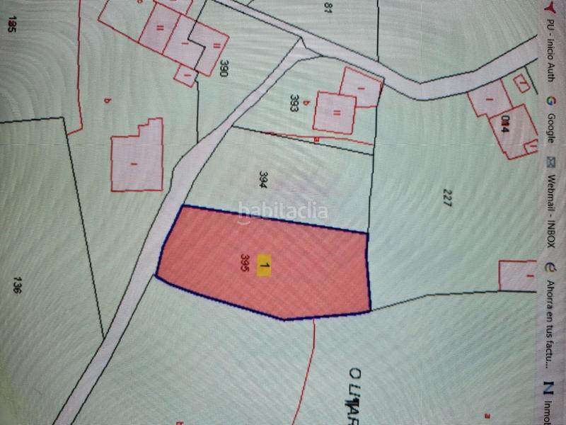 Foto b4334e8a-f400-486e-ace7-8cc397c7e995. Terreno residenziale in Parroquias del Oeste Lugo