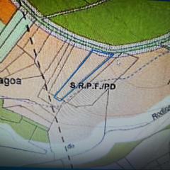 Terreny residencial  Travesía de rodinso. Parcela forestal en castroverde