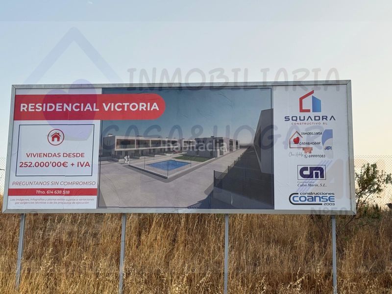 Foto a8dda50a-cf2b-427a-a550-ab161bc4b5e8. Casa adossada 130m<sup>2</sup> amb calefacció aparcament piscina a Puebla de Alfindén (La)