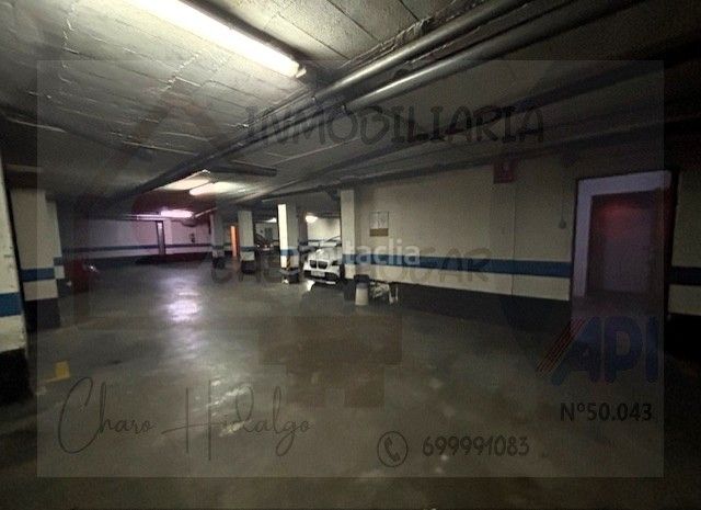 Foto fb29eabe-afbb-4e18-b820-bb8e174299ac. Aparcament cotxe a Puebla de Alfindén (La)