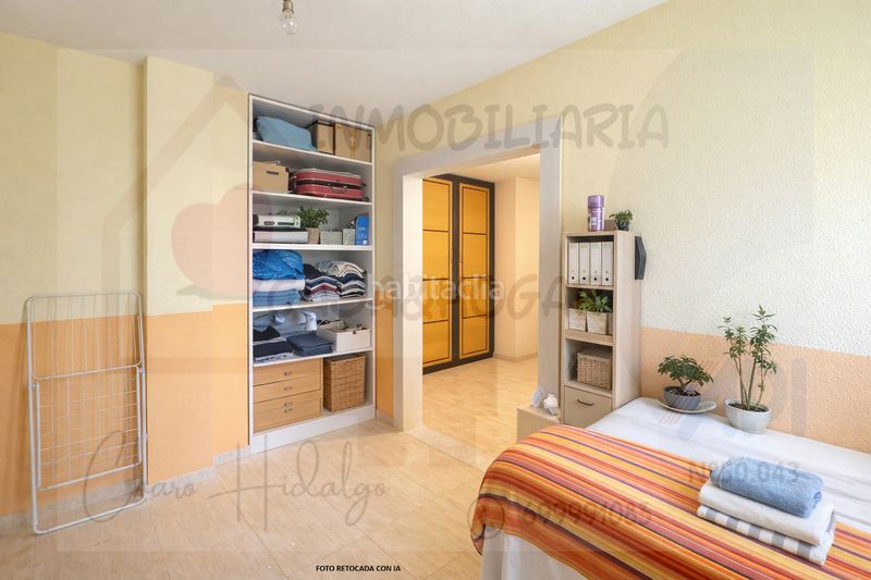 Foto 53c3d1fe-8531-433b-9c60-cd32808bd72c. Casa adossada amb xemeneia calefacció aparcament a Zuera