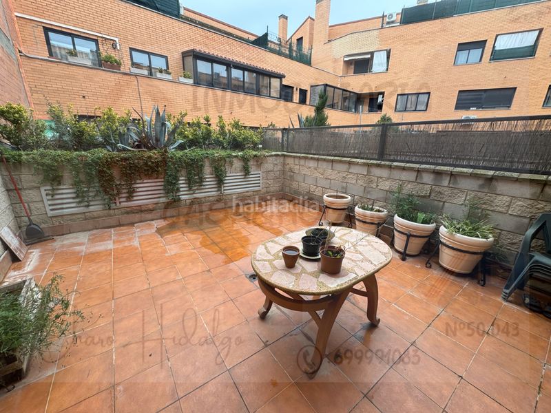 Foto bab37c7f-67f7-4dd4-bc89-eb70674db92a. Casa adossada amb xemeneia calefacció aparcament a Zuera