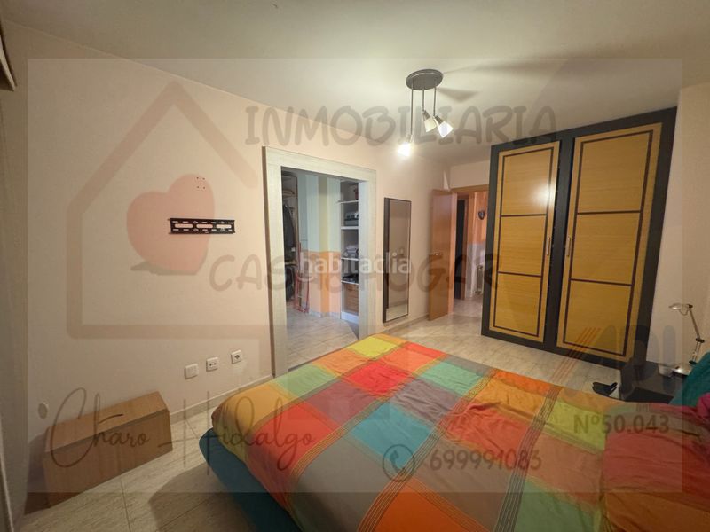 Foto dcfb61ce-102e-42a6-93f6-89ab615f8604. Casa adossada amb xemeneia calefacció aparcament a Zuera