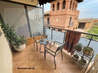 Etagenwohnung en Calle san jos� 4. Encantador piso en san mateo de g�llego!