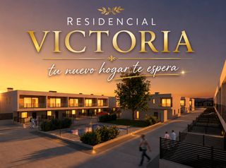 Casa adosada  Calle san roque. Próxima promoción de obra nueva en la puebla de alfindén