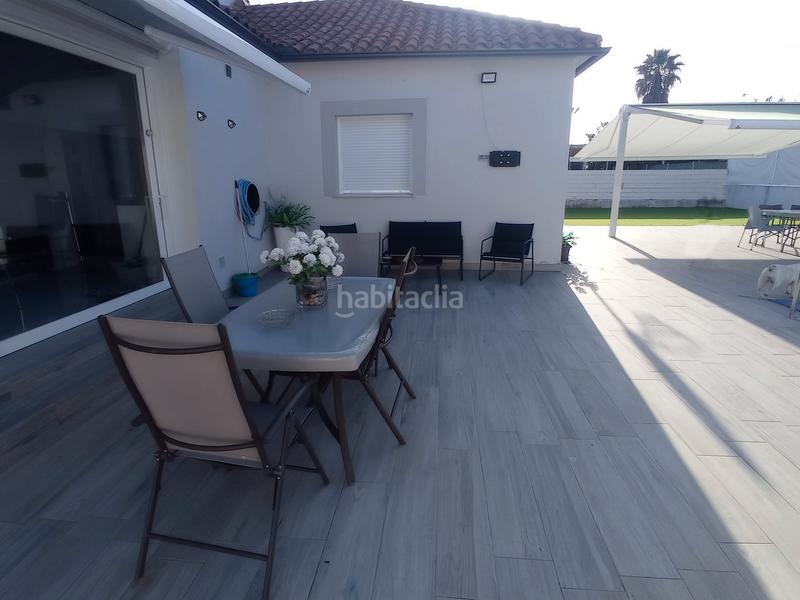 Foto 33d11a50-46e2-4362-aaab-408d1504caab. Chalet mit kamin heizung pool in Zona Norte - Hospital - Urbanizaciones Plasencia