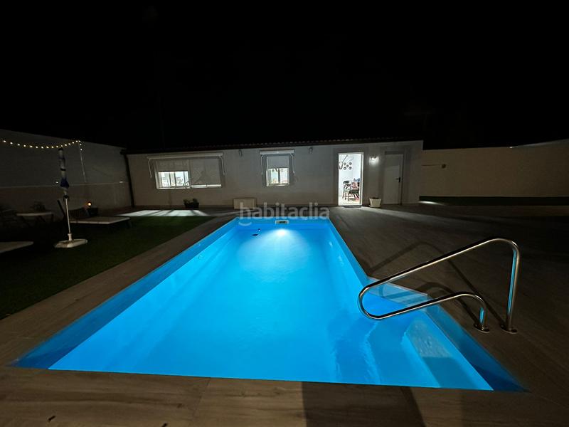 Foto 5fbbae75-98ef-4be8-a7d0-892283f5feb1. Chalet mit kamin heizung pool in Zona Norte - Hospital - Urbanizaciones Plasencia