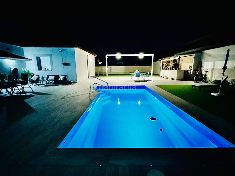 Foto b6afa157-44e7-4318-953a-0458e976ec76. Chalet mit kamin heizung pool in Zona Norte - Hospital - Urbanizaciones Plasencia