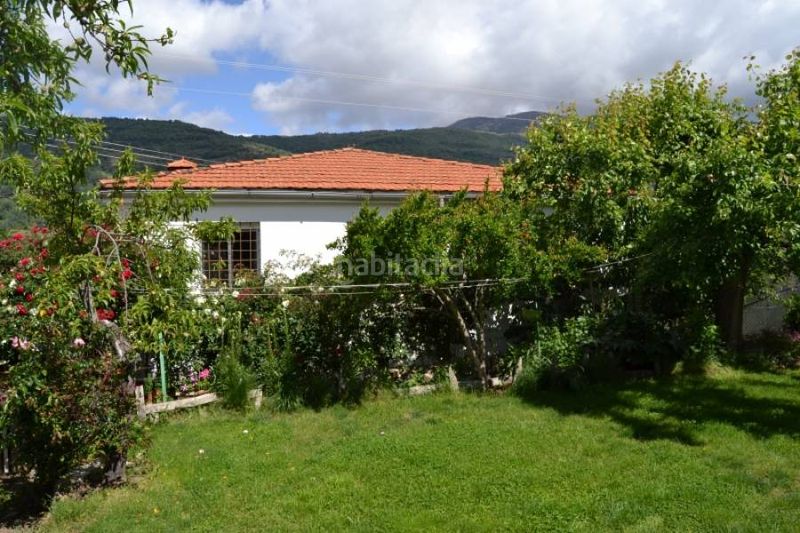 Foto c1ba2fd2-c161-4533-a44f-8a1fe7ede0a2. Chalet venta de chalet en valle del jerte en Cabrero
