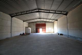 Miete Fabrikhalle  Calle las jaras. Alquiler de nave zona tanatorio