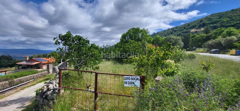 Foto 880127f9-0791-4c78-88d2-3a266235969f. Finca rústica a Cabezabellosa